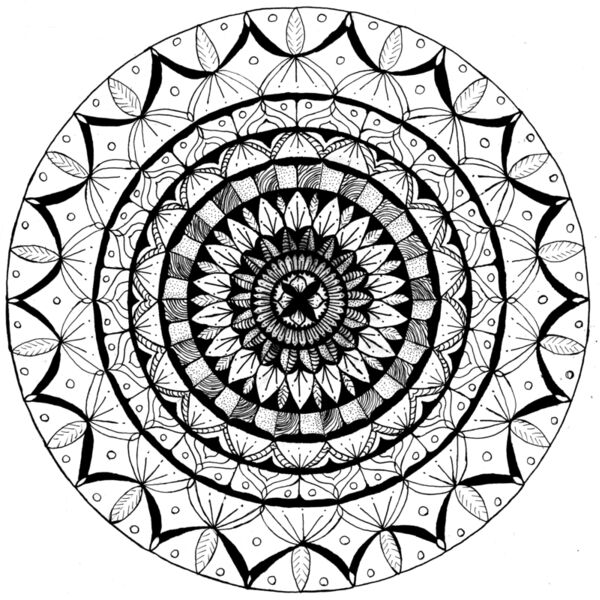 1003 black on white Thumbnail