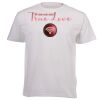 Unisex Platinum Short-sleeve T-shirt Thumbnail