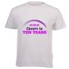 Unisex Platinum Short-sleeve T-shirt Thumbnail