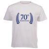 Unisex Platinum Short-sleeve T-shirt Thumbnail