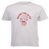 Unisex Short-sleeve T-shirt - 180g Thumbnail