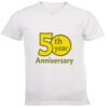 Unisex V-Neck T-shirt Thumbnail