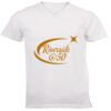 Unisex V-Neck T-shirt Thumbnail