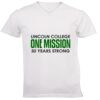 Unisex V-Neck T-shirt Thumbnail