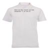 Junior Golf Shirt Thumbnail