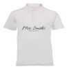 Junior Golf Shirt Thumbnail