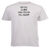 Unisex Premium Short-sleeve T-shirt - 220g Thumbnail