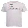 Unisex Premium Short-sleeve T-shirt - 220g Thumbnail