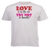 Unisex Premium Short-sleeve T-shirt - 220g Thumbnail