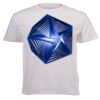 Unisex Luxe Short-sleeve T-shirt - 220g Thumbnail