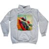 High-Neck Fleece Sweater Thumbnail