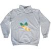High-Neck Fleece Sweater Thumbnail